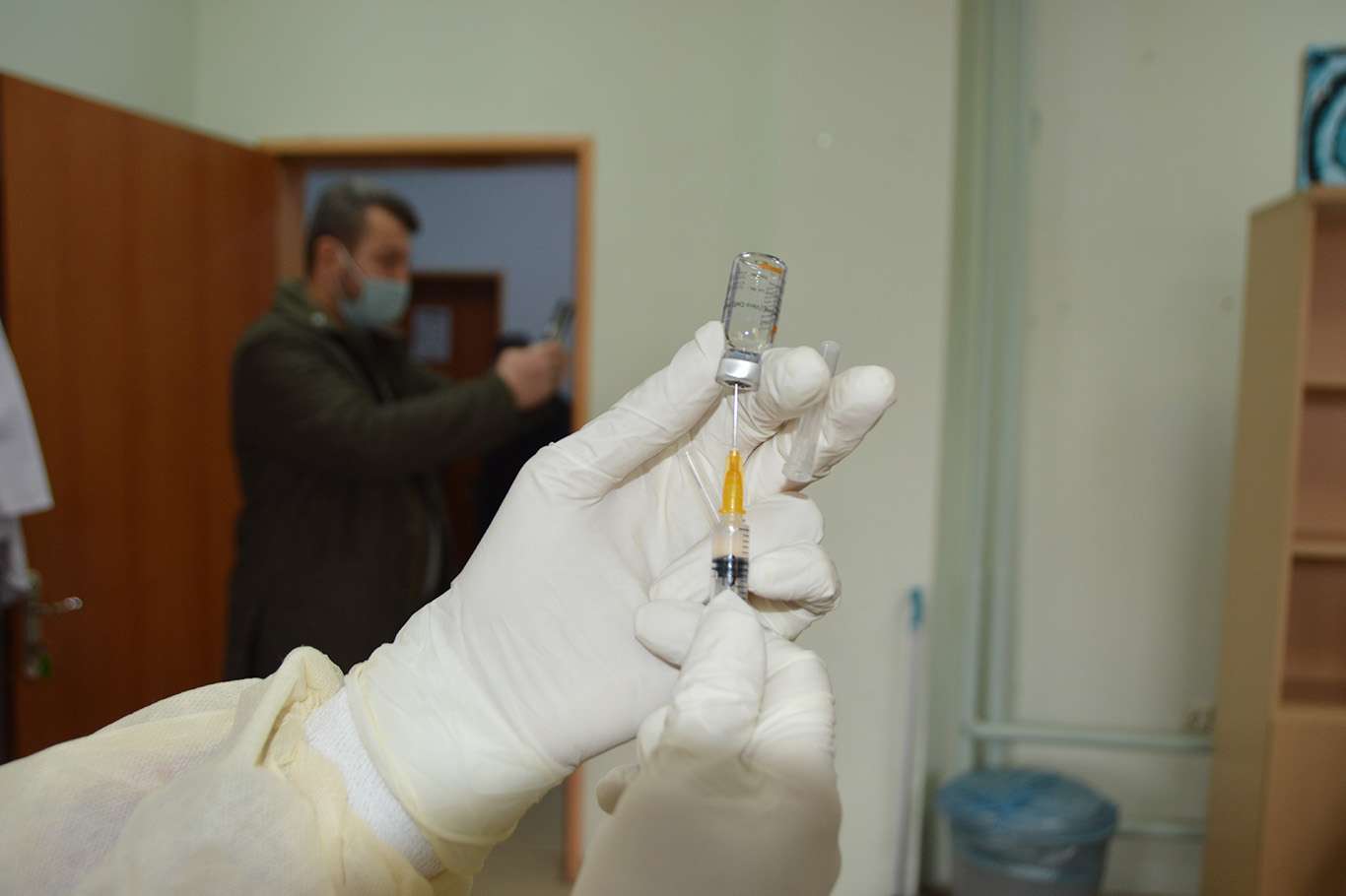 Sağlık Bakanı Koca: Toplam yapılan aşı doz sayısı 71 milyonu geçti